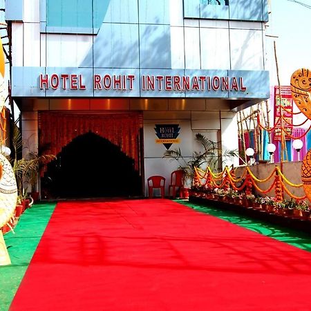 Rohit International By Wb Inn Sasarām エクステリア 写真