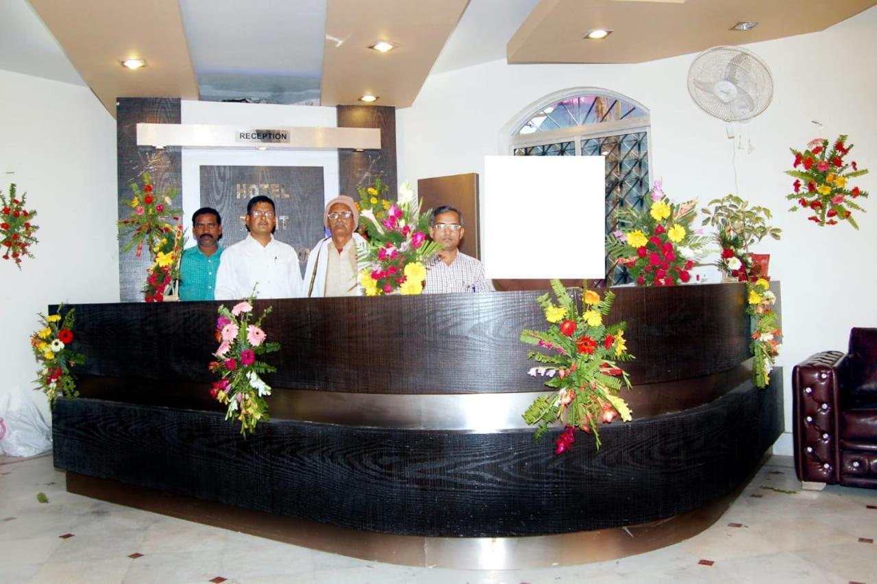 Rohit International By Wb Inn Sasarām エクステリア 写真