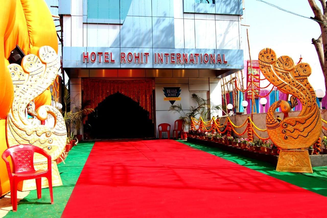 Rohit International By Wb Inn Sasarām エクステリア 写真